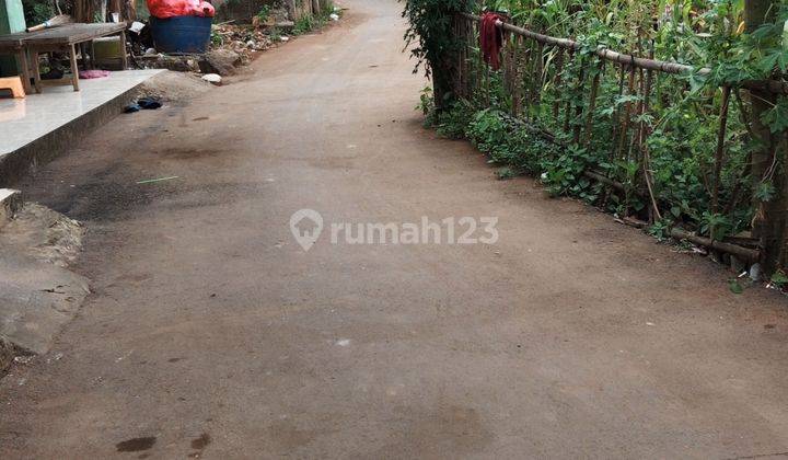 Tanah Di Ciketing Udik Bekasi Dekat Perumahan Srimaya Shm 1