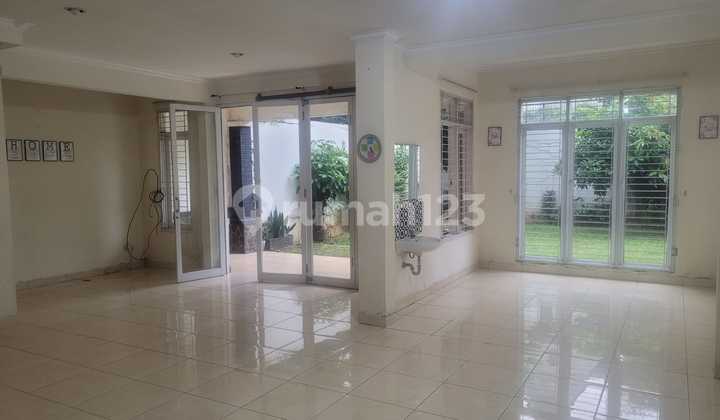 Bagua Flood-Free Ready-to-Occupy House in Cimanggisi Golf Hill