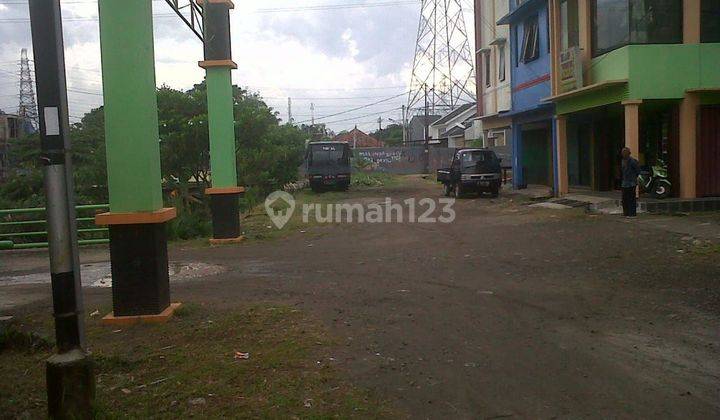 Ruko 2LT Perum Pesona mutiara  Pancoran Mas Depok 1