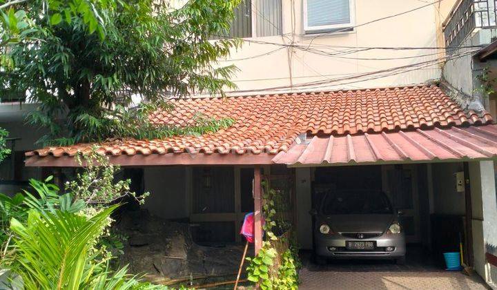 Rumah Bagus Dekat Lapangan Golf Rawamangun Jakarta Timur 1