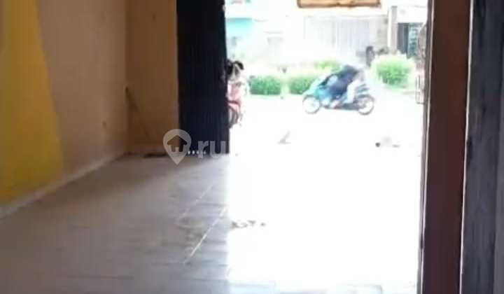 Ruko Permata Cibubur 2 Lt Lokasi Pinggir Jalan Besar Cileungsi 