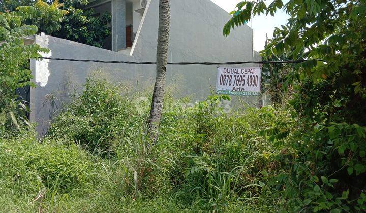 Tanah Kavling Limus Regency Limus Nunggal Cileungsi Kab Bogor 1