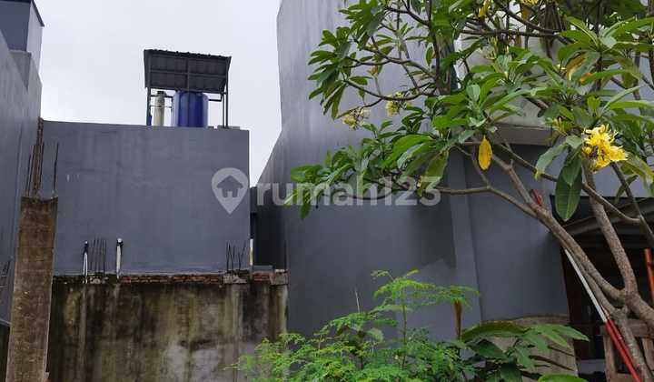 Kavling Town House SHM Sdh Ada IMB Daerah Bambu Apus Jak Tim