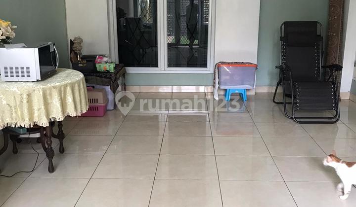 Good House Shm Ready to Occupy in Legenda Wisata Cibubur Lincoln Zone 2