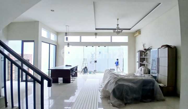 Strategic SHGB House Cluster at the Forefront in Cibubur Tourism City 2