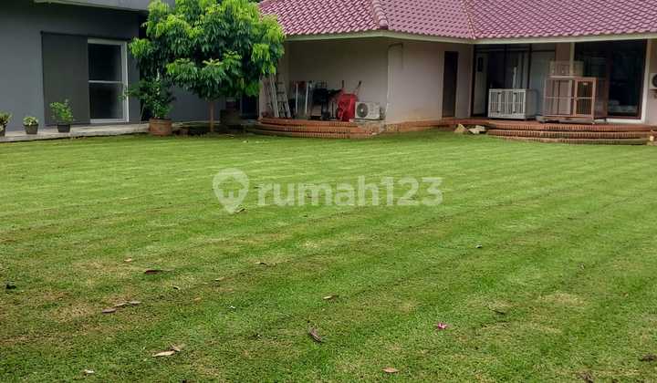 Rumah Bagus Tanah Luas Shm Di Rempoa Ciputat Timur Tangsel