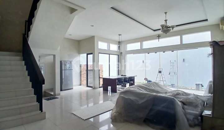 Rumah Strategis Shgb Cluster Terdepan Di Kota Wisata Cibubur