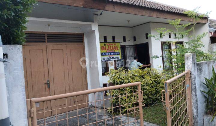 Rumah Bagus Sdh Rrnovasi Bukit Pamulang Indah 1