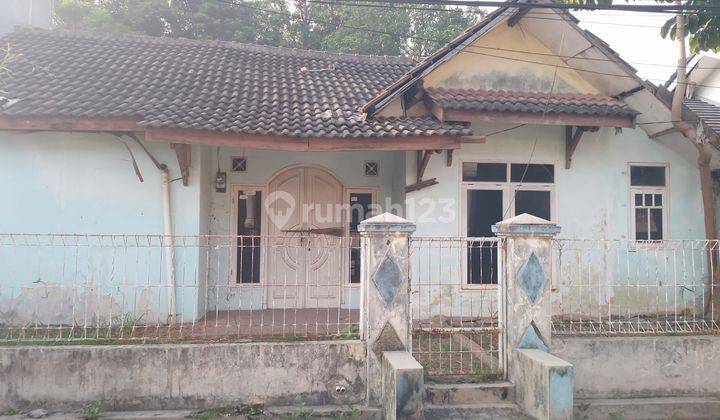 Rumah Murah Di Komp Al Ciangsana Kab Bogor L 1