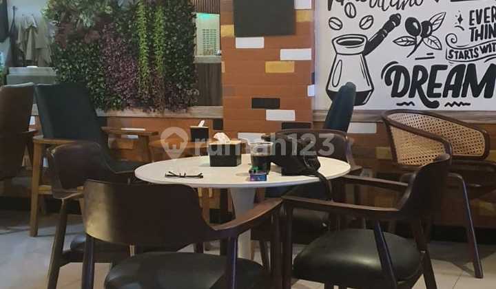Two-Storey Linked Shophouse with HGB Title, First Floor Former Cafe, Second Floor Former Office