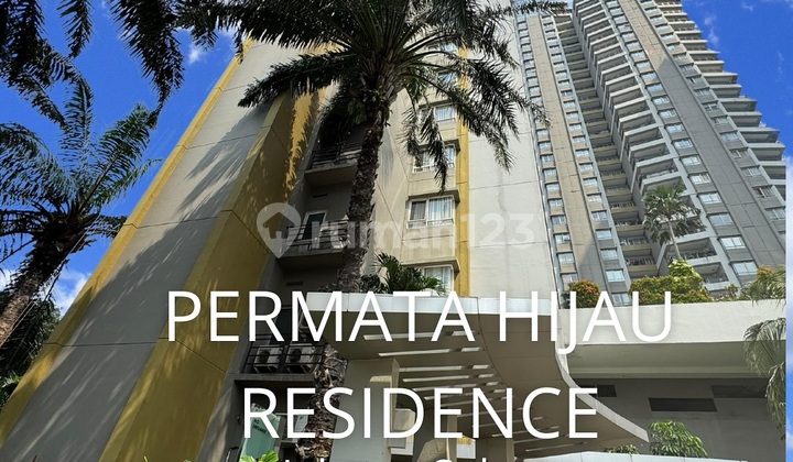 FOR SALE Permata Hijau Residence Apartment, South Jakarta FOR SALE Permata Hijau Residence Apartment, South Jakarta