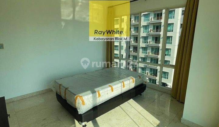 Dijual Apartemen Senayan Residence 2