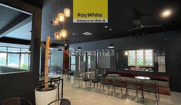 Dijual Rumah Ex Cafe Antasari Jakarta Selatan 2