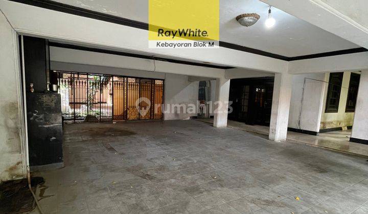 Dijual Rumah Dengan Lokasi Tenang Di Menteng, Jakarta Pusat. 2