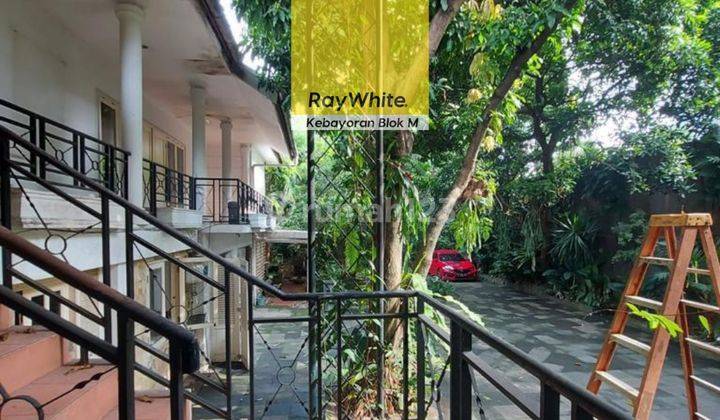 Rumah Di Kawasan Premium Ring Satu Menteng, Jakarta Pusat. 2