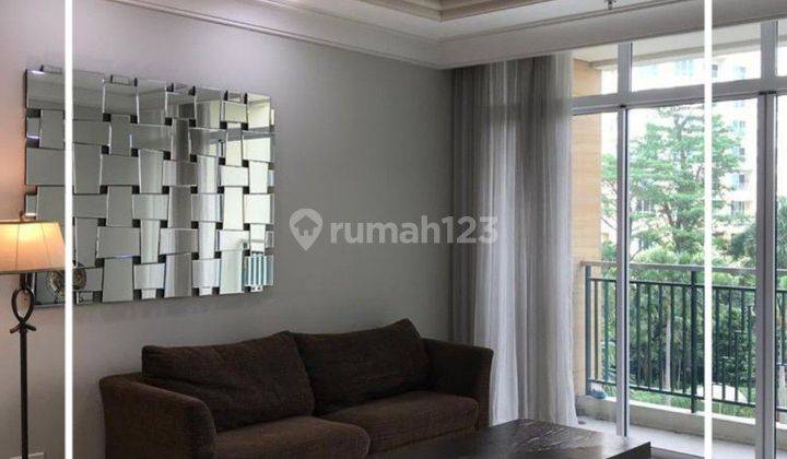 Dijual Apartemen Pakubuwono View Lantai Rendah 1