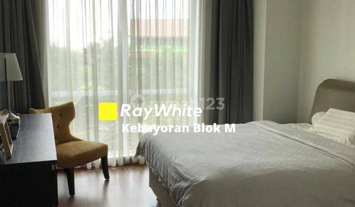 Dijual Apartemen Pakubuwono View Lantai Rendah 2