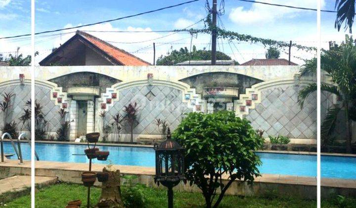 Dijual Rumah Siap Huni di Kemang Timur, Jakarta Selatan. 1