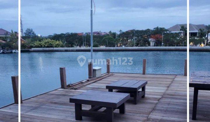 Dijual Rumah View Menarik di Pantai Mutiara, Jakarta Utara. 1