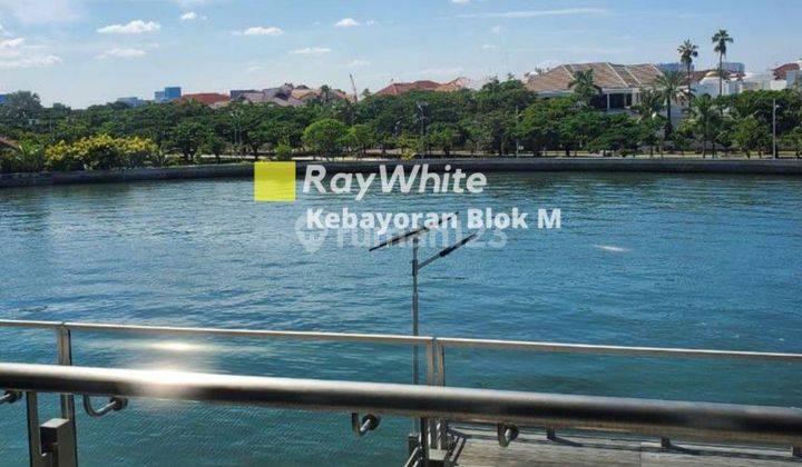 Dijual Rumah View Menarik di Pantai Mutiara, Jakarta Utara. 2