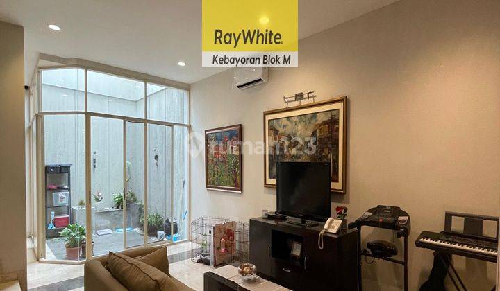 DIJUAL RUMAH SIAP HUNI PONDOK INDAH JAKARTA SELATAN 2