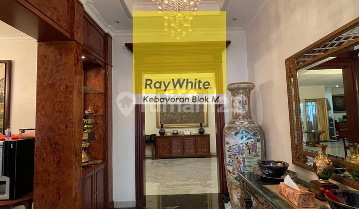 Rumah Wijaya Kebayoran Baru Jakarta Selatan 2