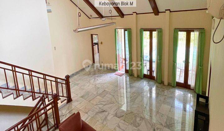 Dijual Rumah Kemang Jakarta Selatan 2