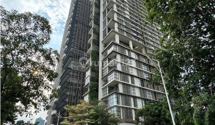 Dijual Apartemen Senopati Suites Jakarta Selatan 1