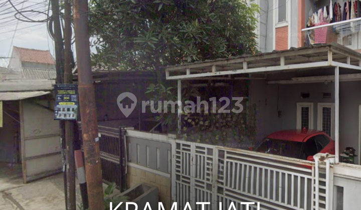Dijual Rumah Siap Huni – Lokasi Strategis Jakarta Timur Dijual Rumah Siap Huni – Lokasi Strategis Jakarta Timur