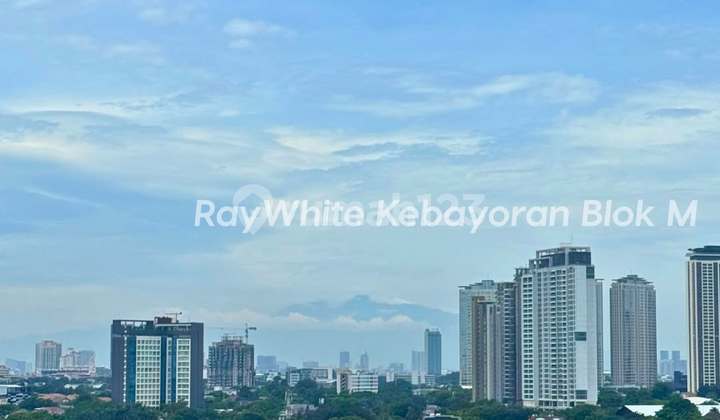 Forsalebrare Unit - Permata Hijau Suites 2