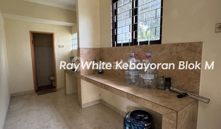 For Rent Ready-to-Occupy House in Bintaro Complex - South Tangerang 2