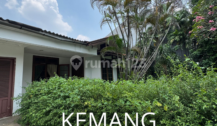 DIJUAL RUMAH HITUNG TANAH KEMANG DALAM JAKARTA SELATAN DIJUAL RUMAH HITUNG TANAH KEMANG DALAM JAKARTA SELATAN