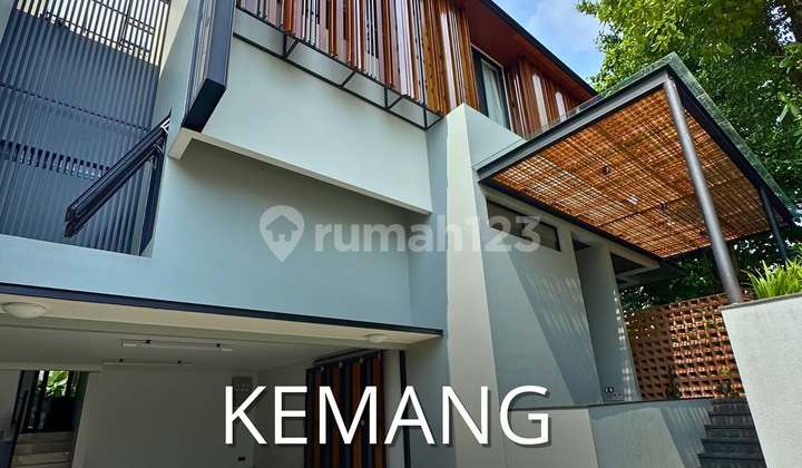 Dijual Brand New House di Kemang Jakarta Selatan