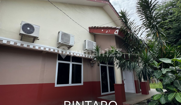 For Rent Ready-to-Occupy House in Bintaro Complex - South Tangerang