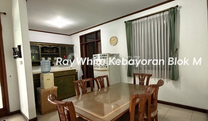 DIJUAL RUMAH SIAP HUNI PONDOK INDAH JAKARTA SELATAN 2