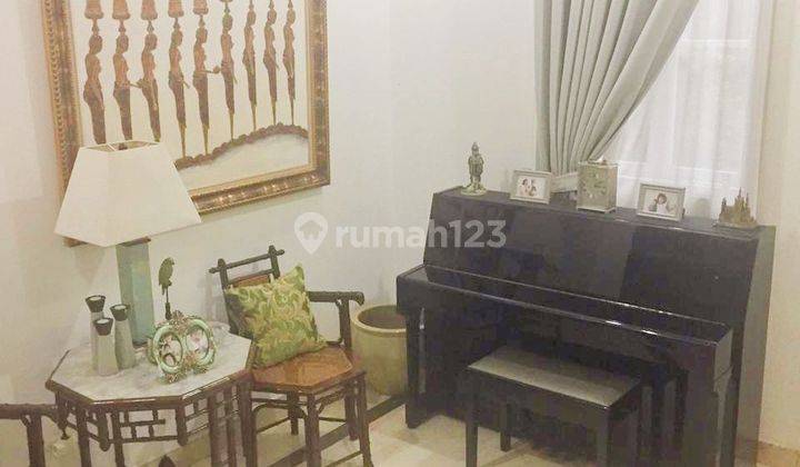 Townhouse Cipete Selangkah Ke Stasiun Mrt H.nawi Strategis  2