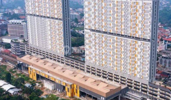 Apartemen Samesta Mahata Depok Nempel Stasiun Pd Cina/Ui 1