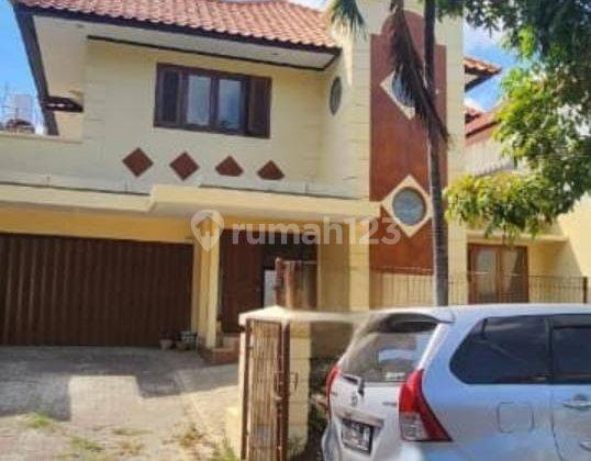 Disewakan Rumah Graha family blok B 1