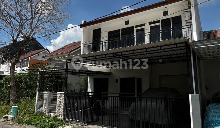 Bukit Palma Lantai 2(Kondisi Sangat Terawat dan Siap Huni) Bukit Palma Lantai 2(Kondisi Sangat Terawat dan Siap Huni)