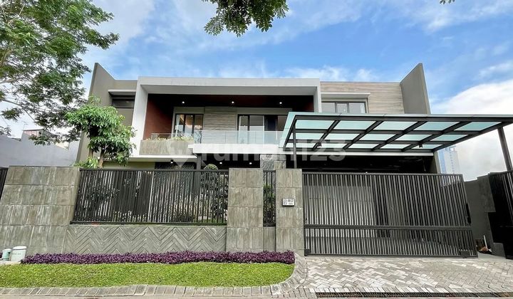 New Minimalis  The Chofa Residence - Surabaya Barat