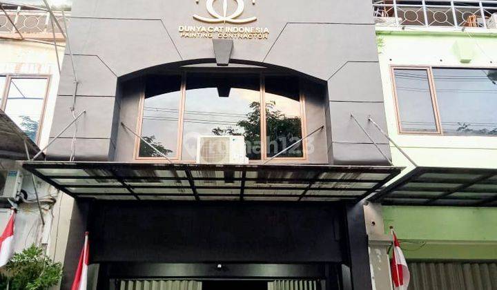 Ruko Villa Bukit Mas Surabaya Barat 1