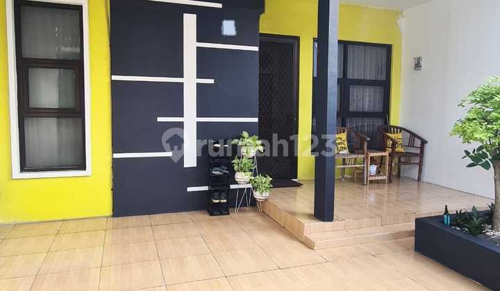 Jual Cepat !!!!!! Rumah Perumahan  Palm Oasis  Sememi Utara Surabaya Barat