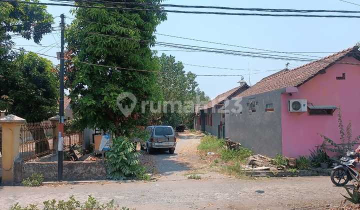 For Sale: Large Yard Land in Kemangsen For Sale: Large Yard Land in Kemangsen