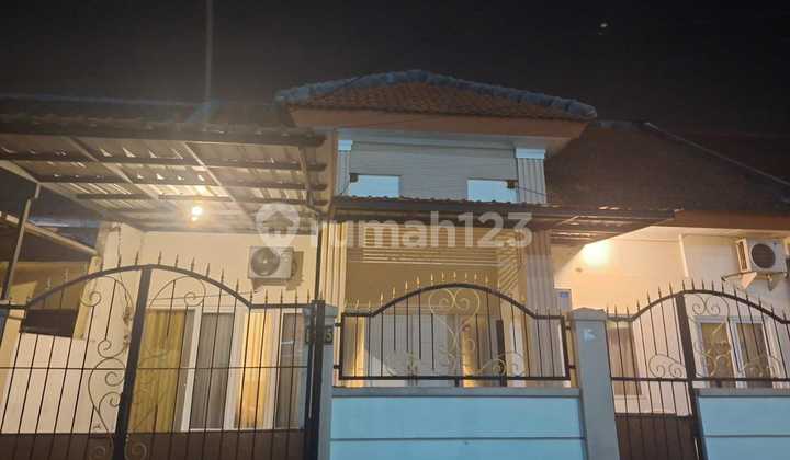 FOR SALE READY-TO-OCCUPY HOUSE IN PERMATA SAFIRA WIYUNG 1