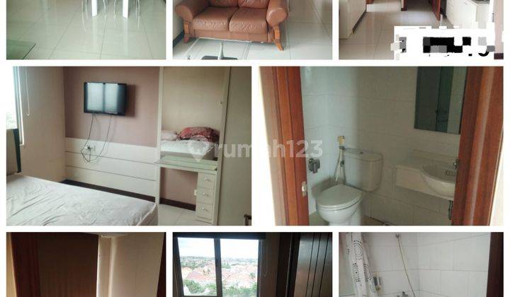 Apartemen Waterplace Tower E Surabaya Barat 1