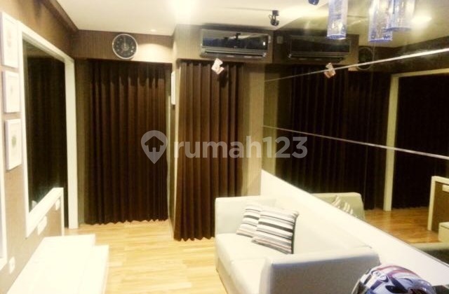 *DIJUAL* 2 BR Apartemen Minimalis Semi Furnished *DIJUAL* 2 BR Apartemen Minimalis Semi Furnished