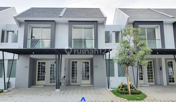 Rumah Grand Pakuwon Surabaya Barat 1