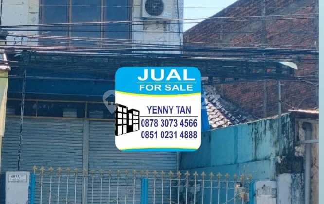 For Sale Ready-to-Use Shop House at Zero Jalan Raya Tanjungsari West Surabaya