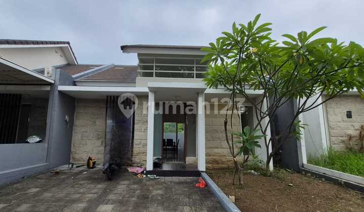 Dijual Rumah Bukit Palma Classica Extension Surabaya Barat