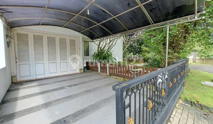 Butuh Cepat Laku Rumah Siap Huni , Wisata Bukit Mas 1 Row Jalan 3 Mobil , Semi Furnish